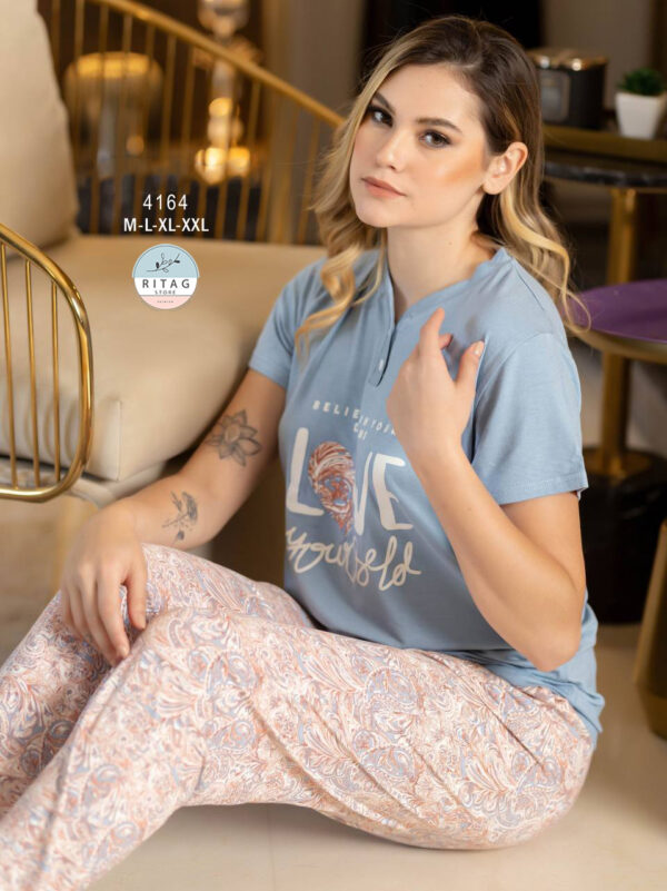 Summer Pajamas CitraModa - Image 3