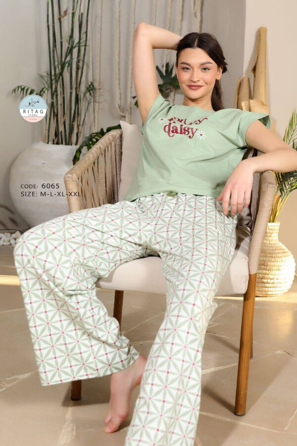 Summer Pajamas Smile - Image 4