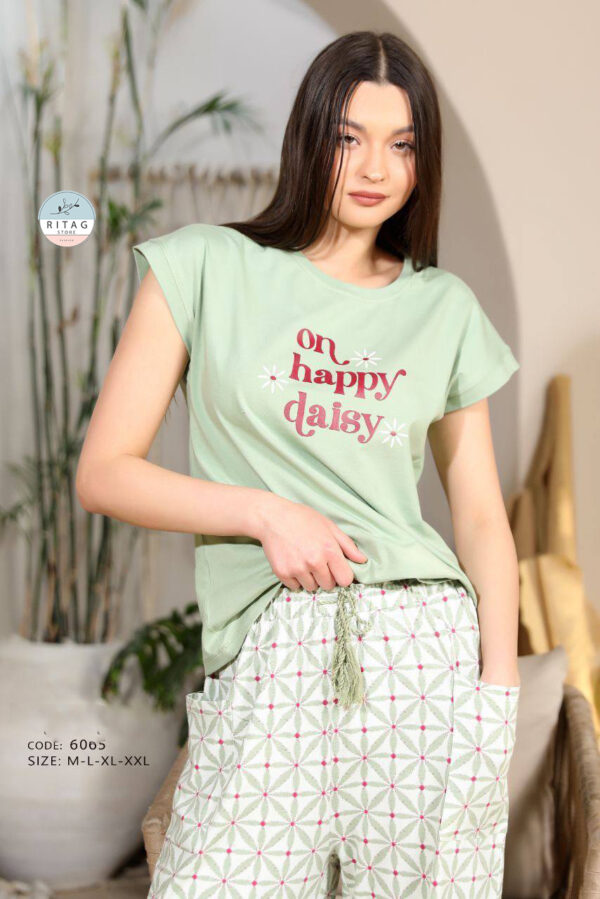 Summer Pajamas Smile - Image 3