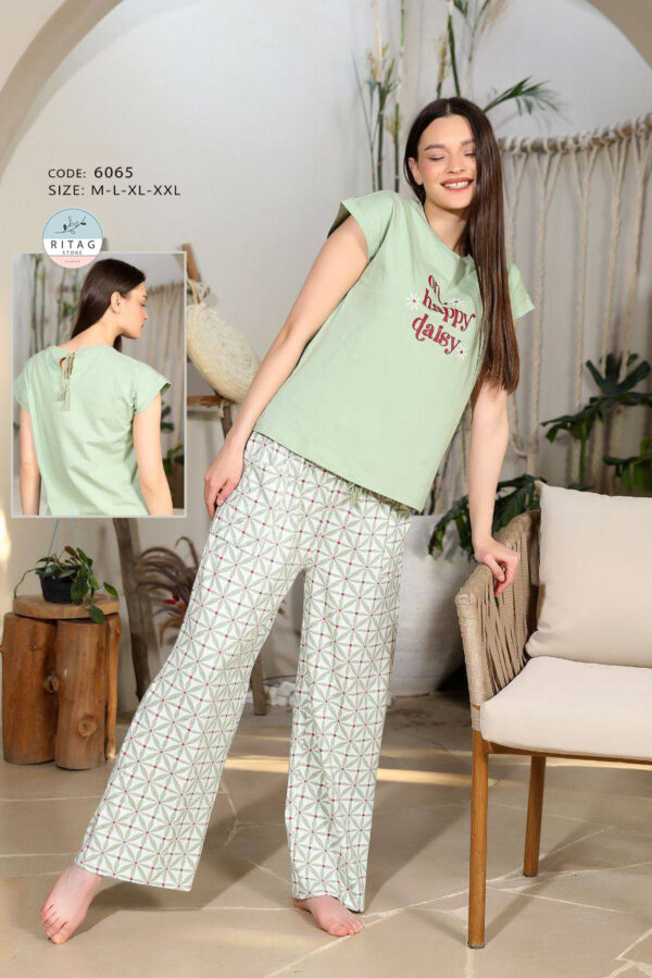 Summer Pajamas Smile
