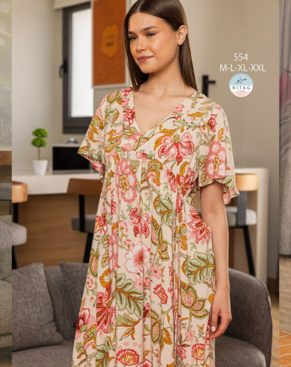 Summer Dress Alma - Image 5