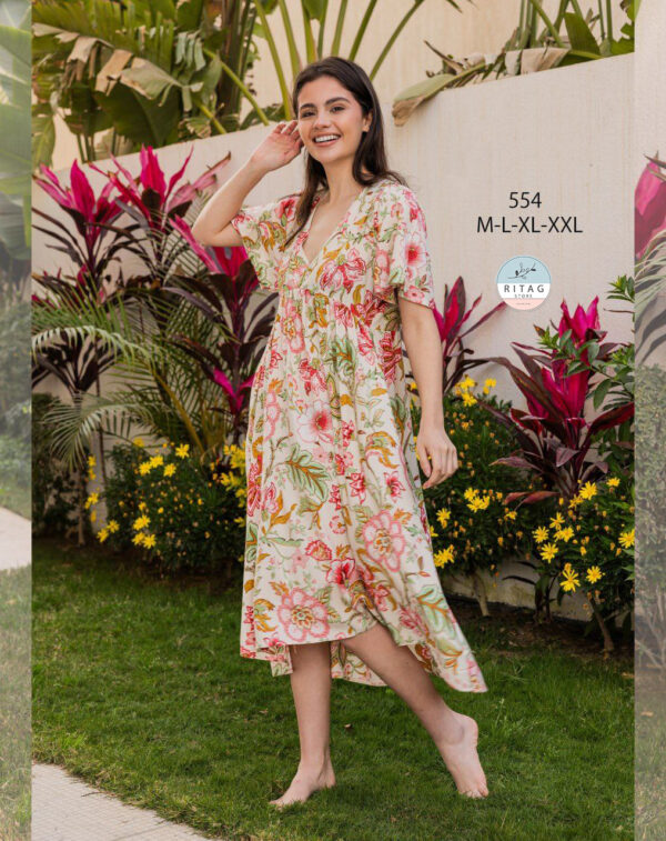 Summer Dress Alma - Image 3