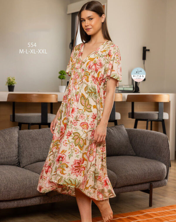 Summer Dress Alma - Image 2
