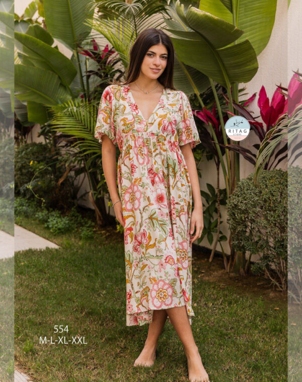 Summer Dress Alma