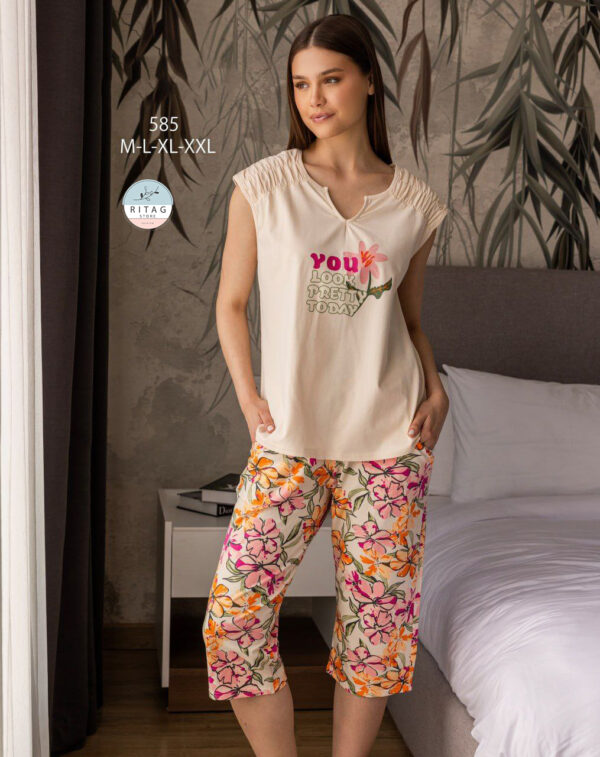 Summer Pajamas Alma