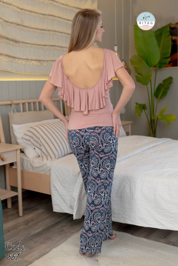 Summer Pajamas Yasmina - Image 2
