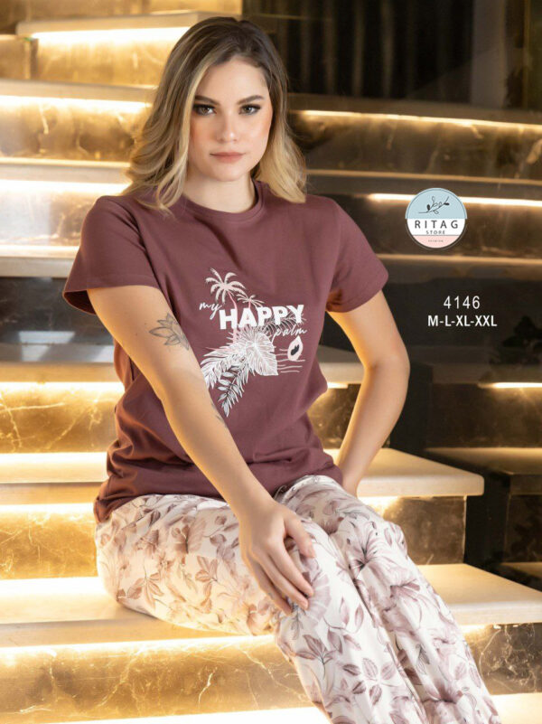 Summer Pajamas CitraModa - Image 2