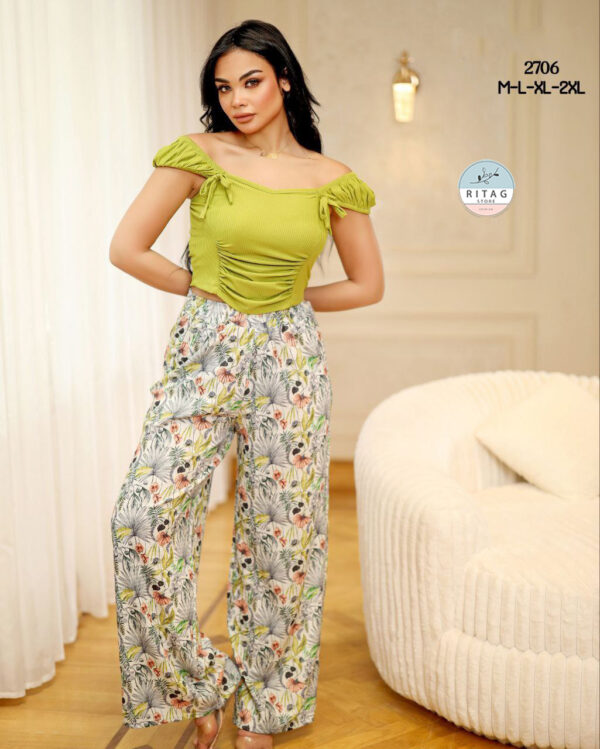 Summer Pajamas BerryModa - Image 9
