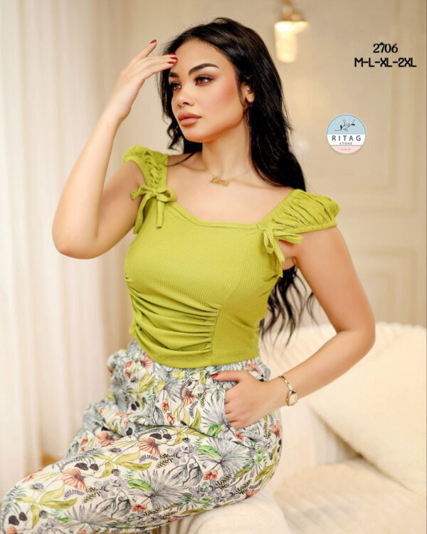 Summer Pajamas BerryModa - Image 7