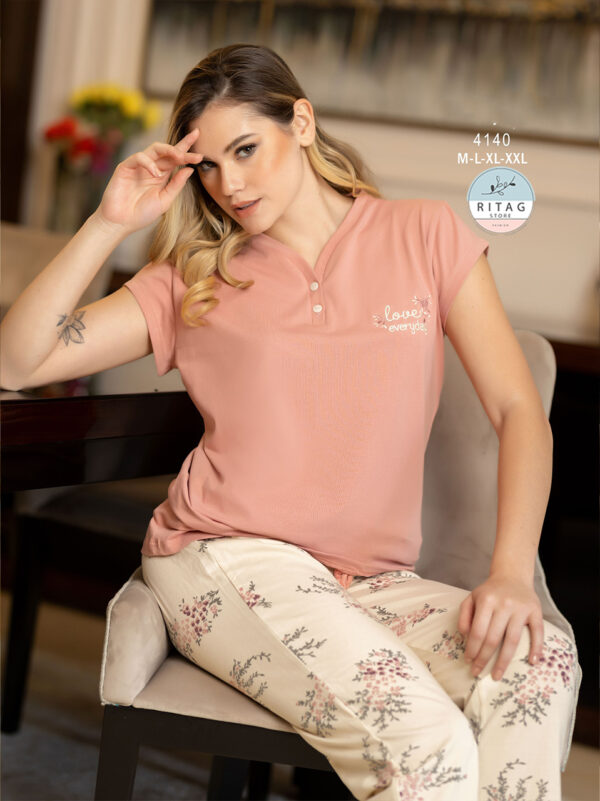 Summer Pajamas CitraModa - Image 4