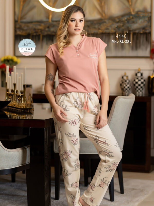 Summer Pajamas CitraModa - Image 2