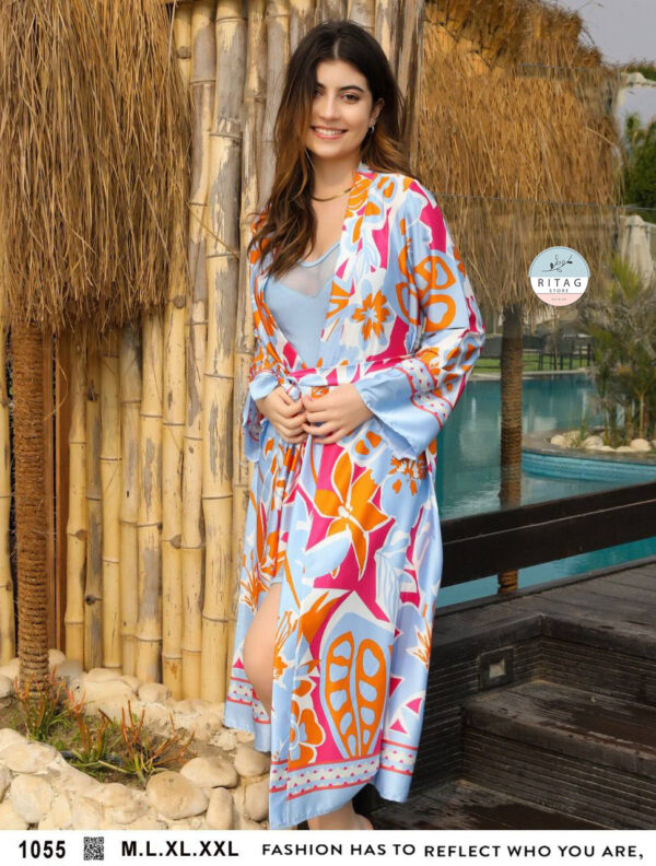 Summer cash with robe Pronto - Image 4