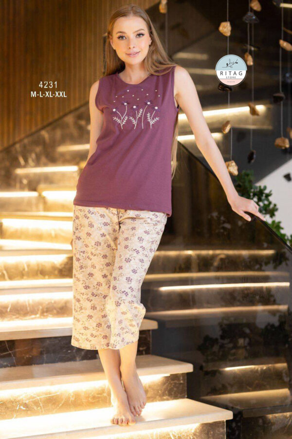 Summer Pajamas CitraModa