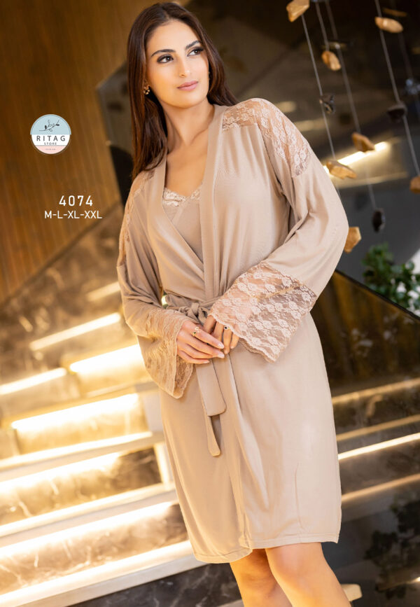 Summer Cash with Robe CitraModa - Image 4