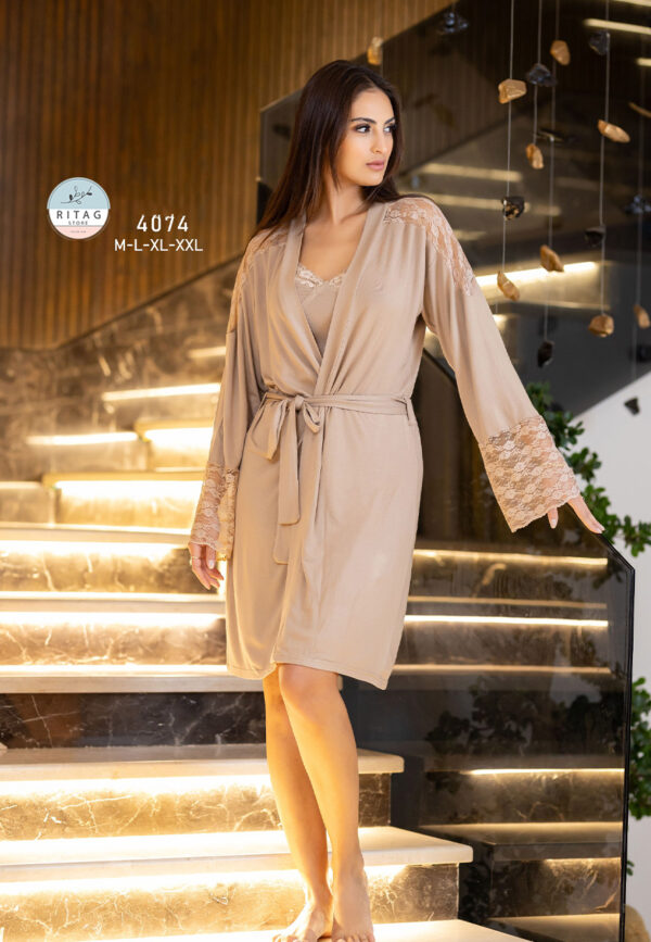 Summer Cash with Robe CitraModa - Image 3