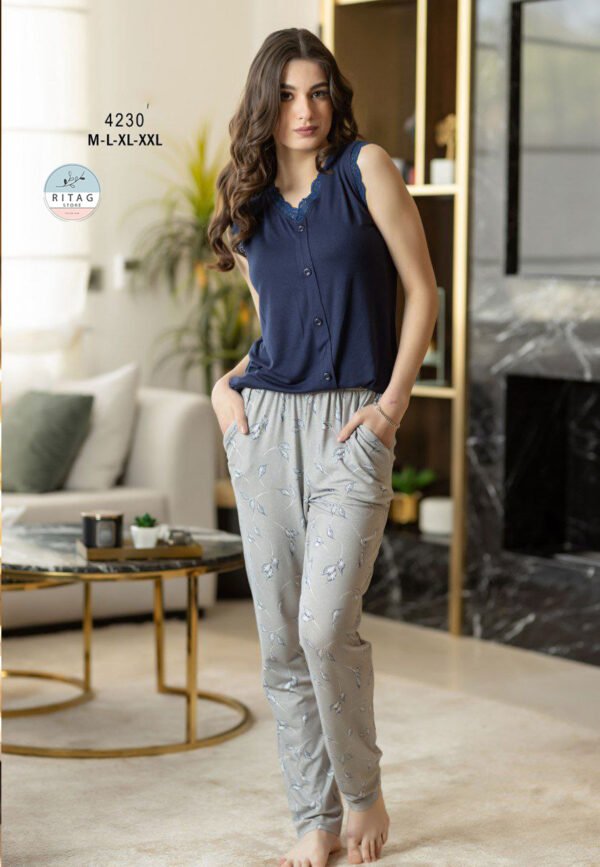 Summer Pajamas CitraModa - Image 2