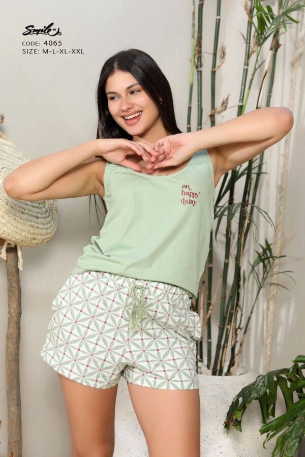 Summer Pajamas Smile - Image 2