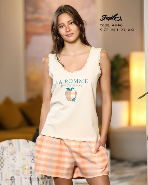 Summer Pajamas Smile - Image 3