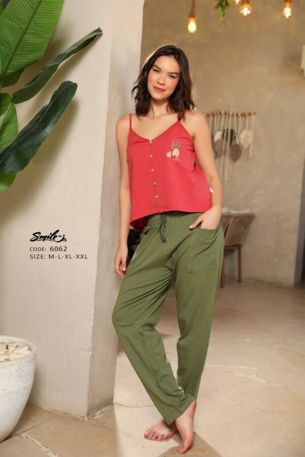 Summer Pajamas Smile - Image 5