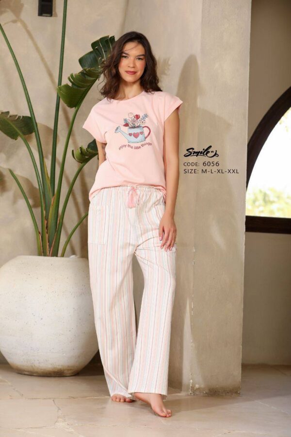 Summer Pajamas Smile - Image 6