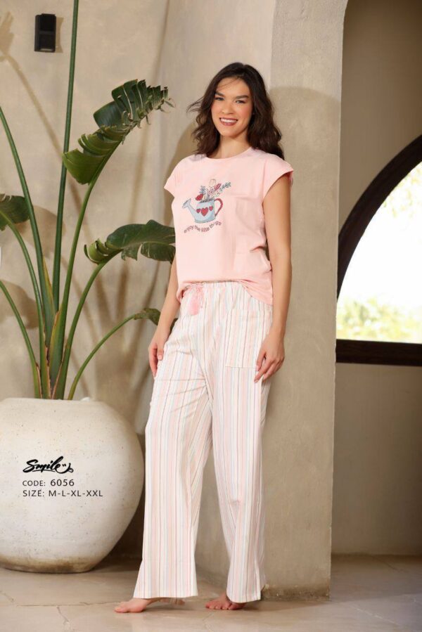 Summer Pajamas Smile - Image 4