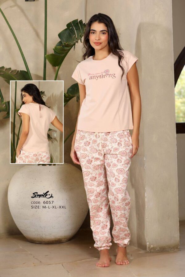 Summer Pajamas Smile - Image 4