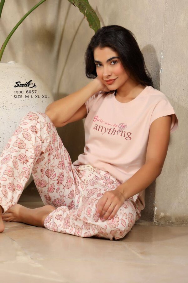 Summer Pajamas Smile - Image 5
