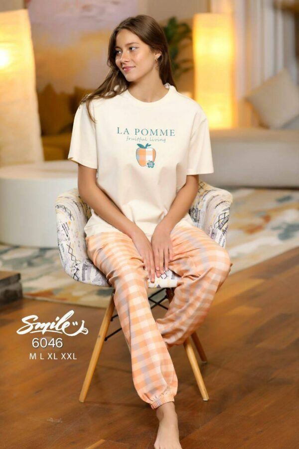 Summer Pajamas Smile - Image 6