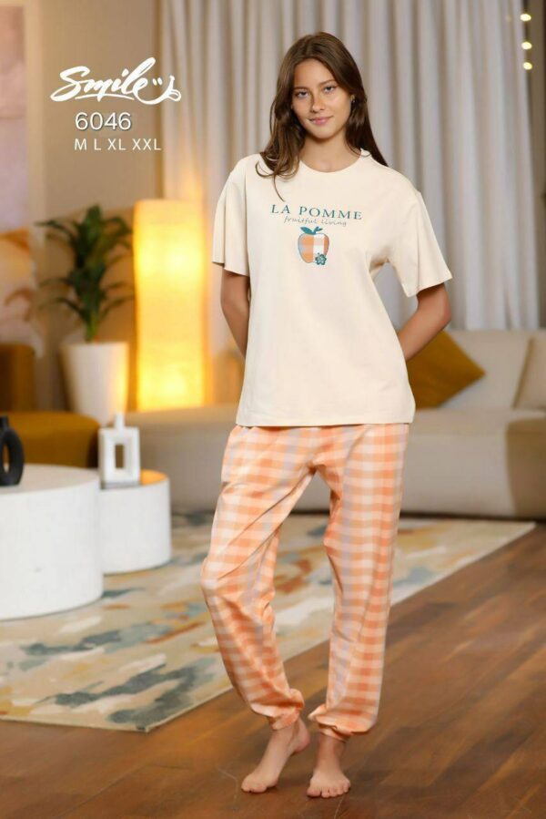 Summer Pajamas Smile - Image 4