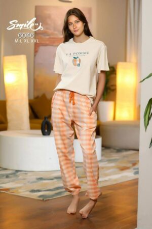 Summer Pajamas Smile