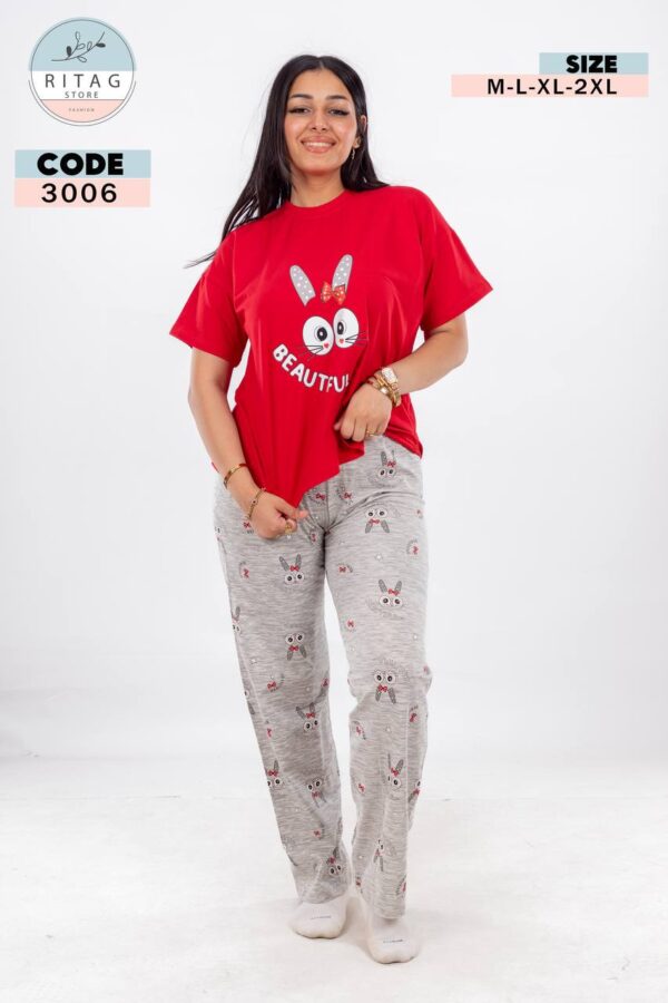 Summer Pajamas Ritag - Image 2