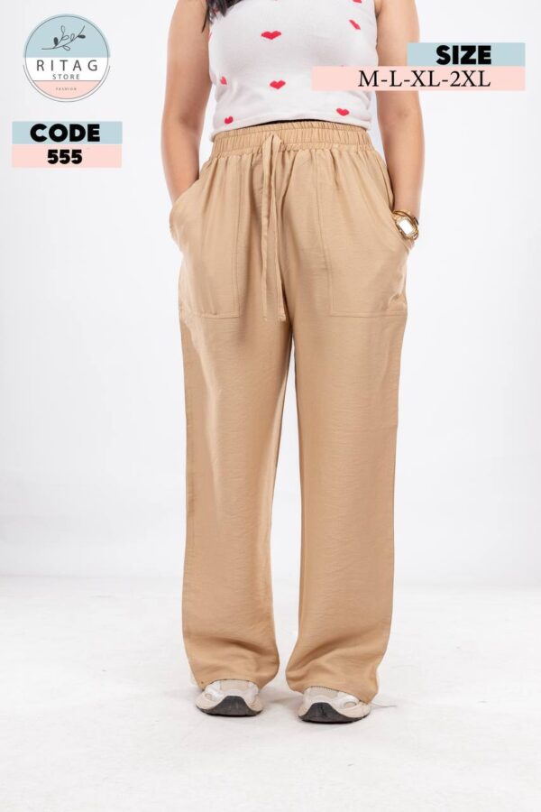 Women Pants linen