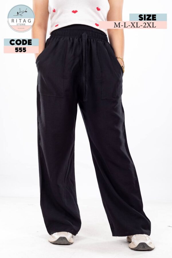 Women Pants linen