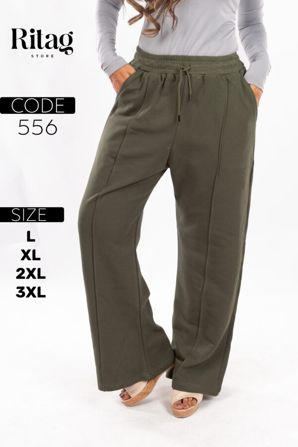 Winter Women Pants - Image 4