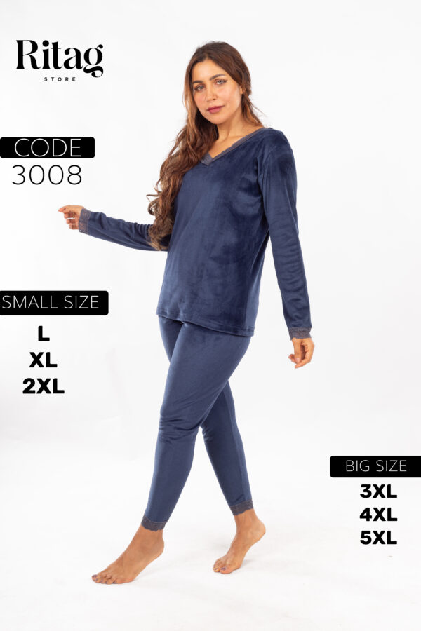 Warm pajamas - Image 22
