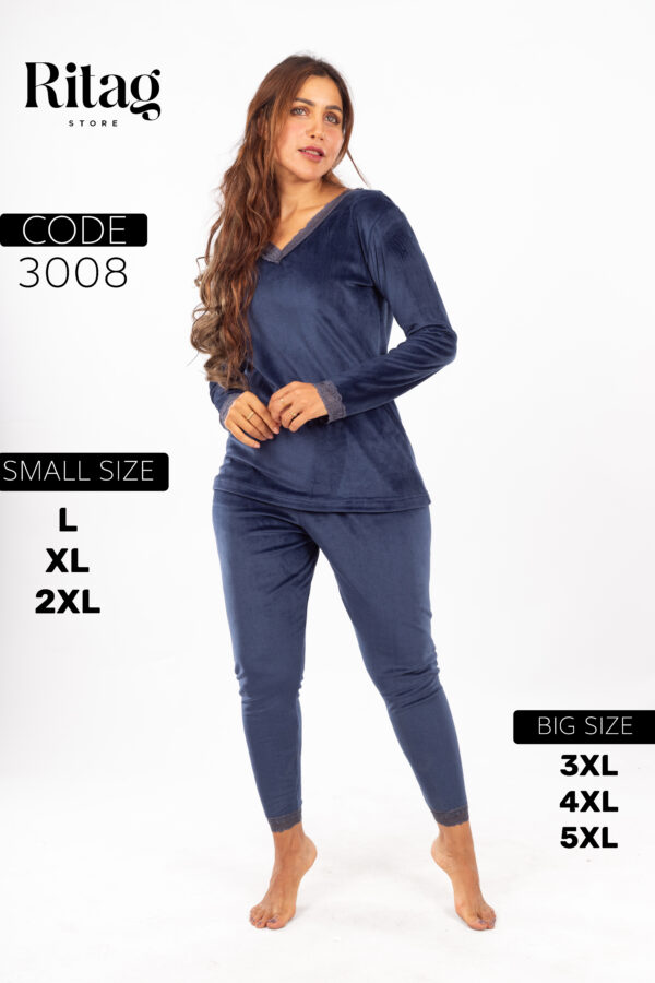 Warm pajamas - Image 8