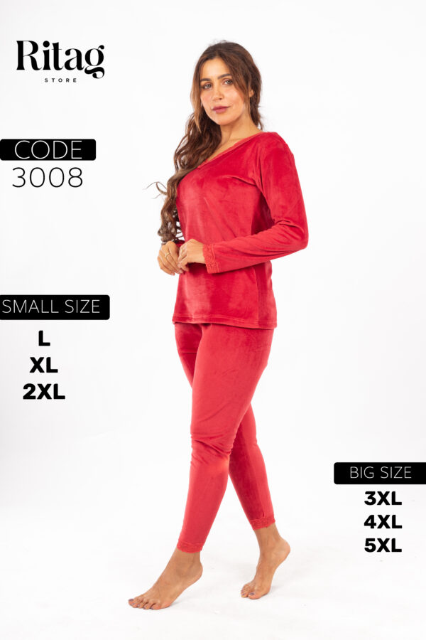 Warm pajamas - Image 21