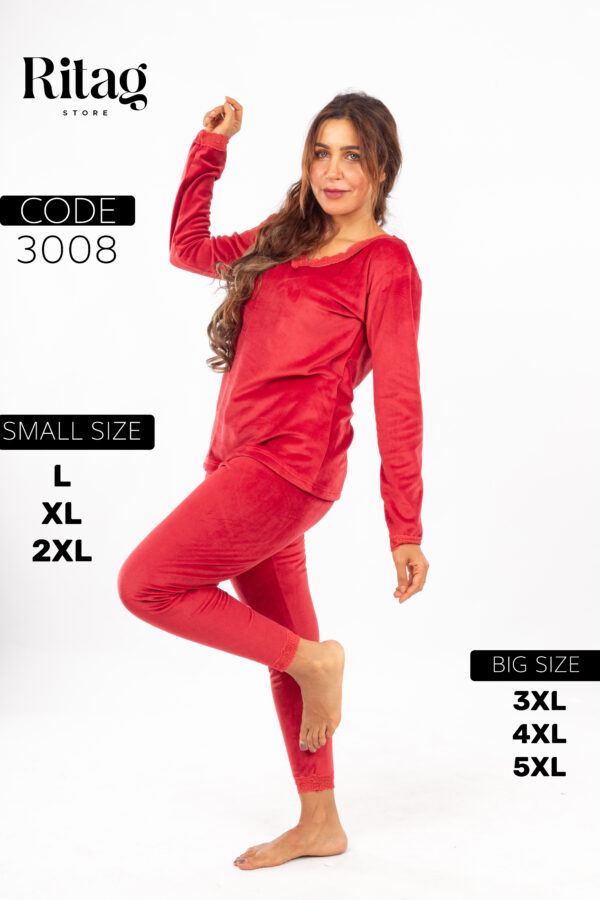 Warm pajamas - Image 14