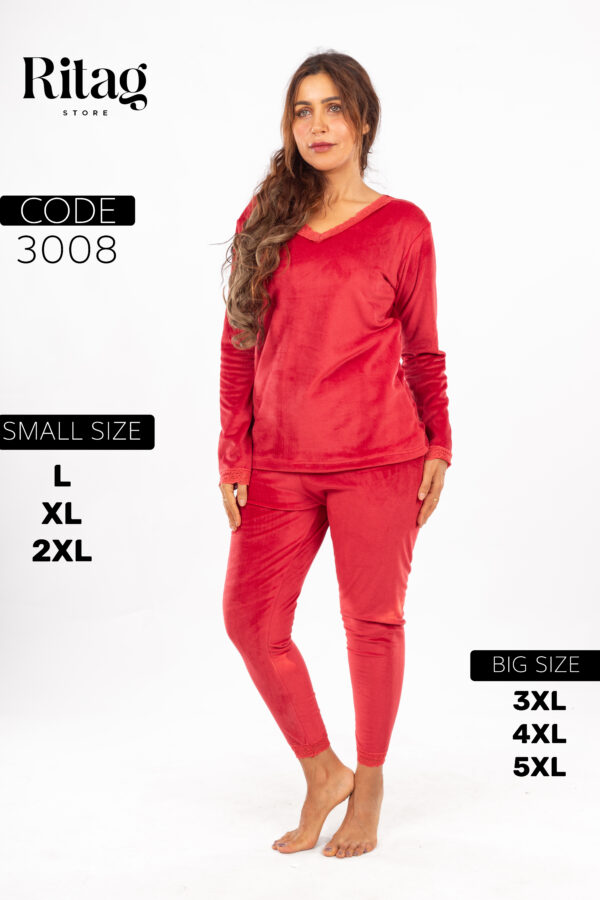 Warm pajamas - Image 7