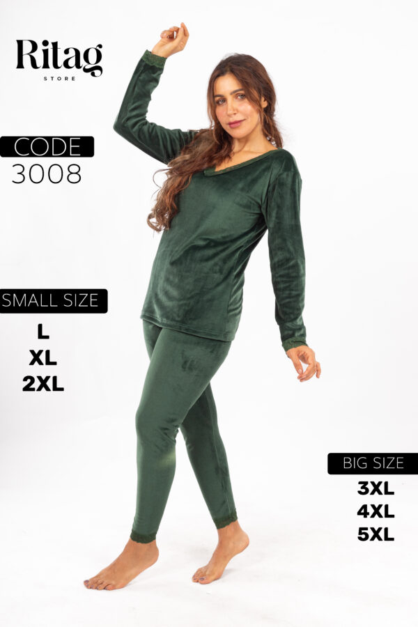 Warm pajamas - Image 20
