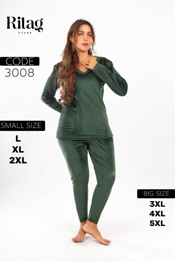 Warm pajamas - Image 13