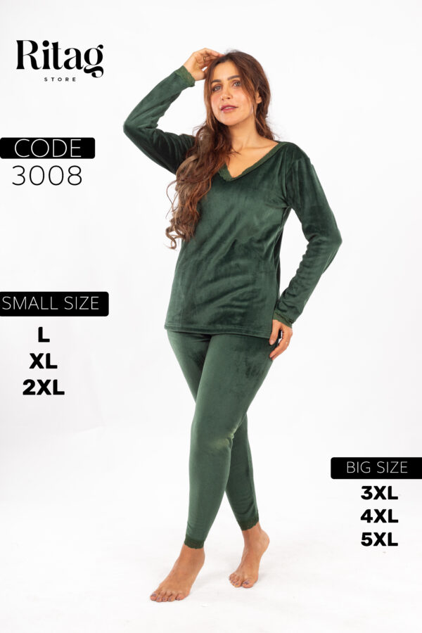 Warm pajamas - Image 6