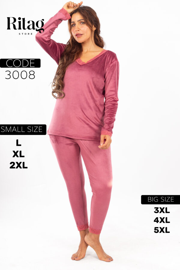 Warm pajamas - Image 19
