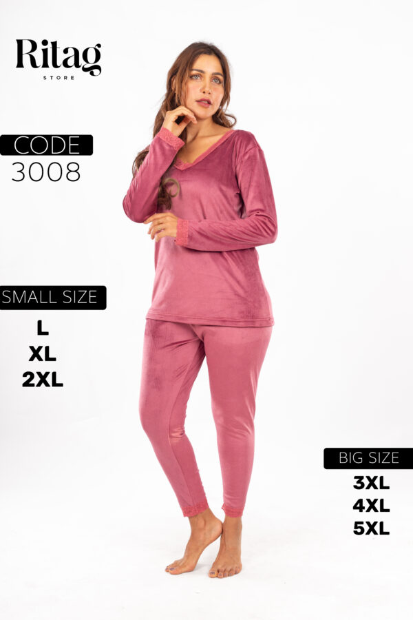 Warm pajamas - Image 12