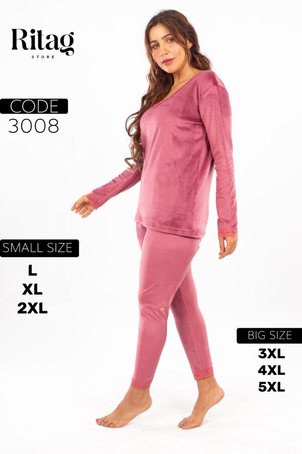 Warm pajamas - Image 5