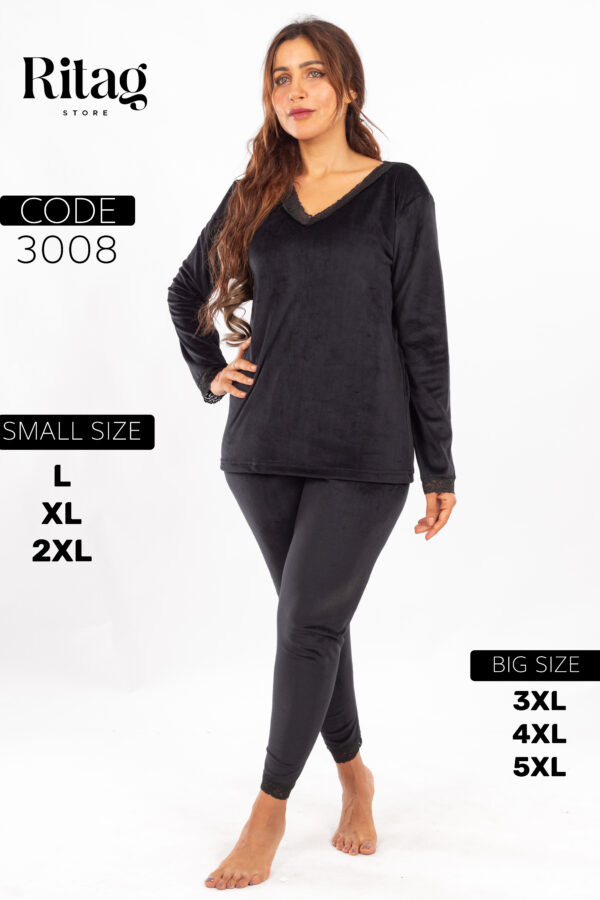 Warm pajamas - Image 18