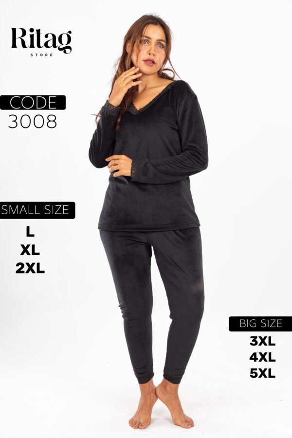 Warm pajamas - Image 11