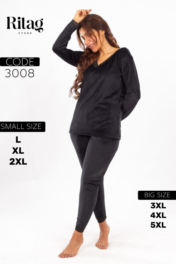 Warm pajamas - Image 4