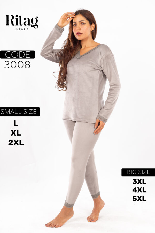 Warm pajamas - Image 17