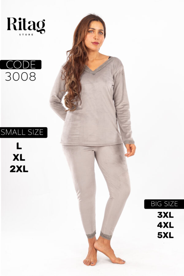 Warm pajamas - Image 10